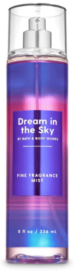 Dream In The Sky Bath & Body Works — аромат