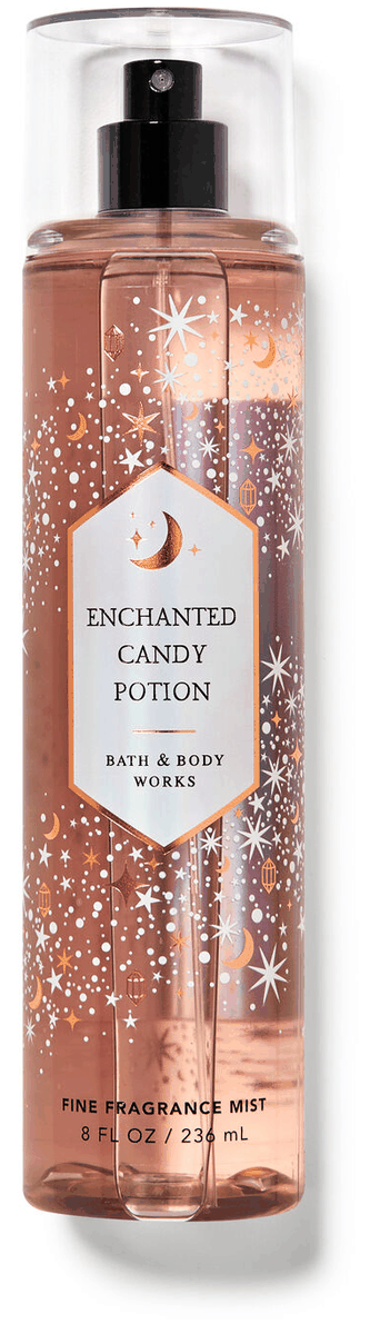 Enchanted Candy Potion Bath & Body Works — аромат