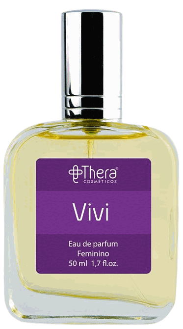 Vivi Thera Cosméticos — аромат