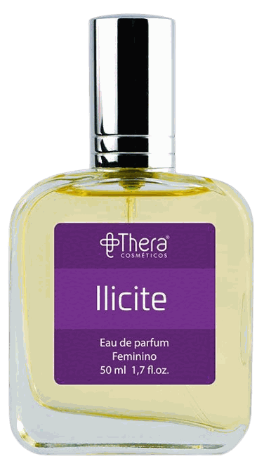 Ilicite Thera Cosméticos — аромат