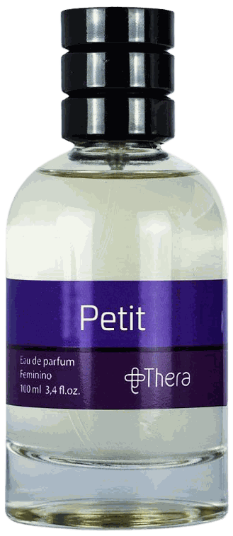 Petit Thera Cosméticos — аромат