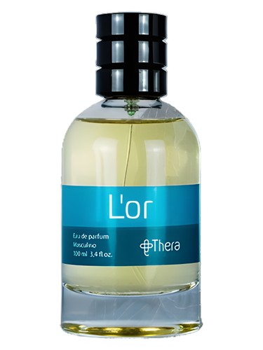 L'or Thera Cosméticos — аромат
