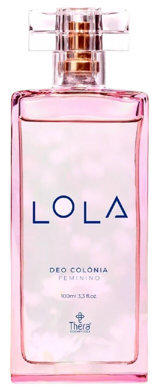 Lola Thera Cosméticos — аромат