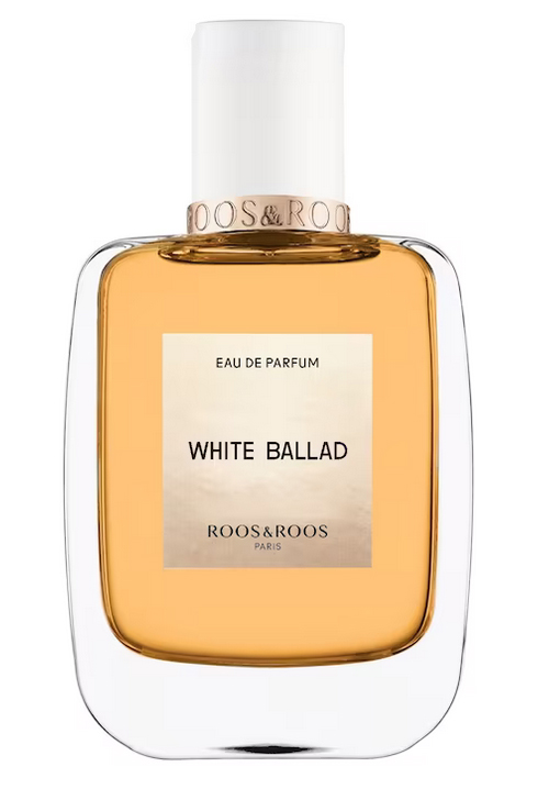 White Ballad Roos & Roos — аромат
