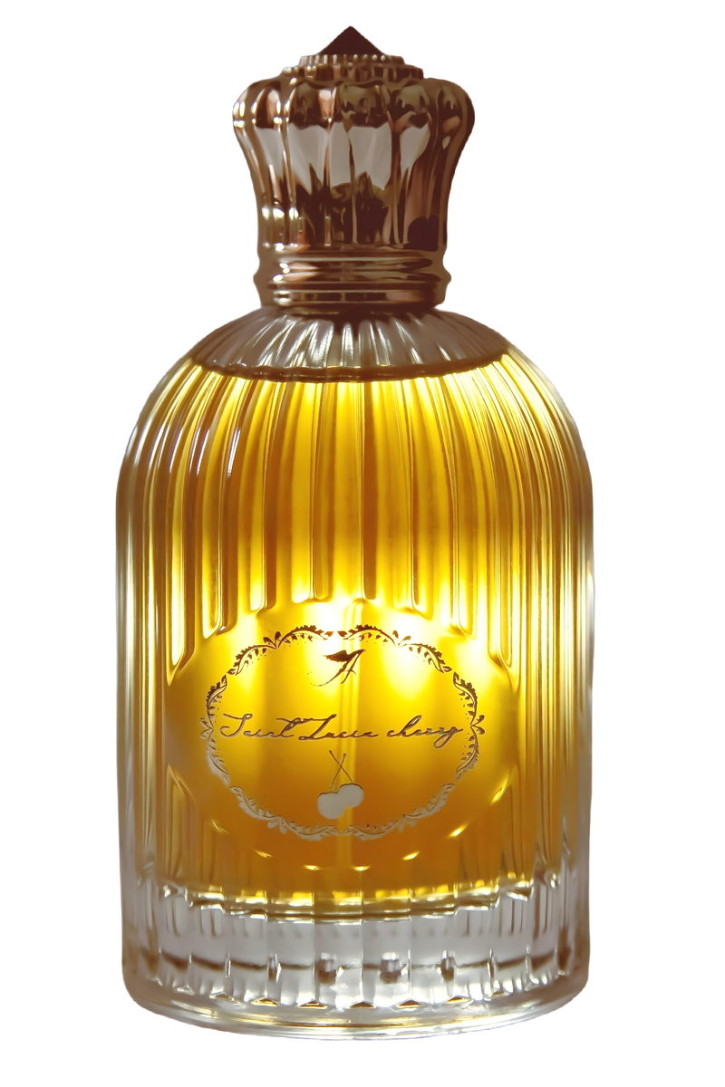 Saint Lucia Cherry Ailes des Anges — аромат