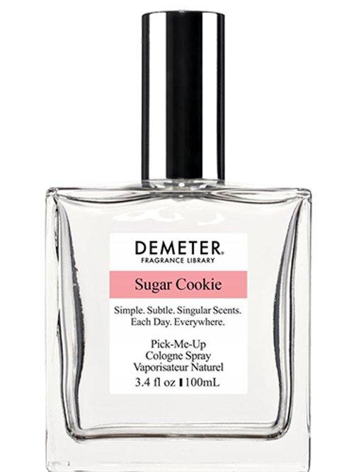 Sugar Cookie Demeter Fragrance — аромат