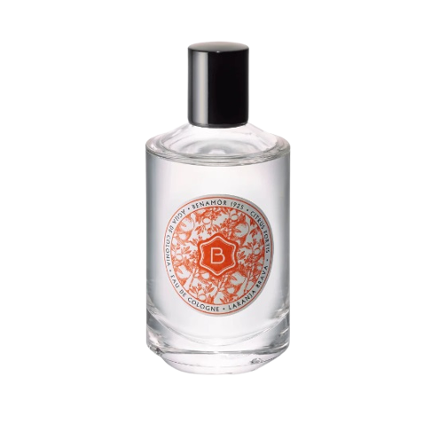 Laranja Brava Benamôr — аромат