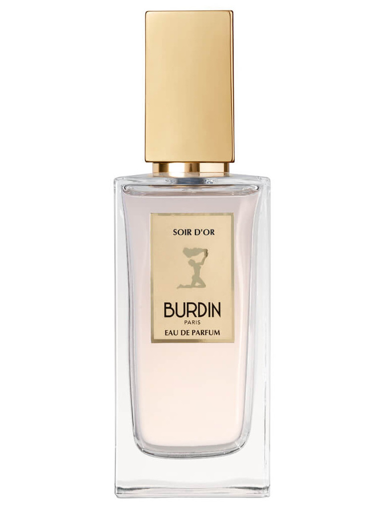 Soir d'Or Burdin — аромат