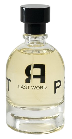Last Word PERDRISÂT — аромат