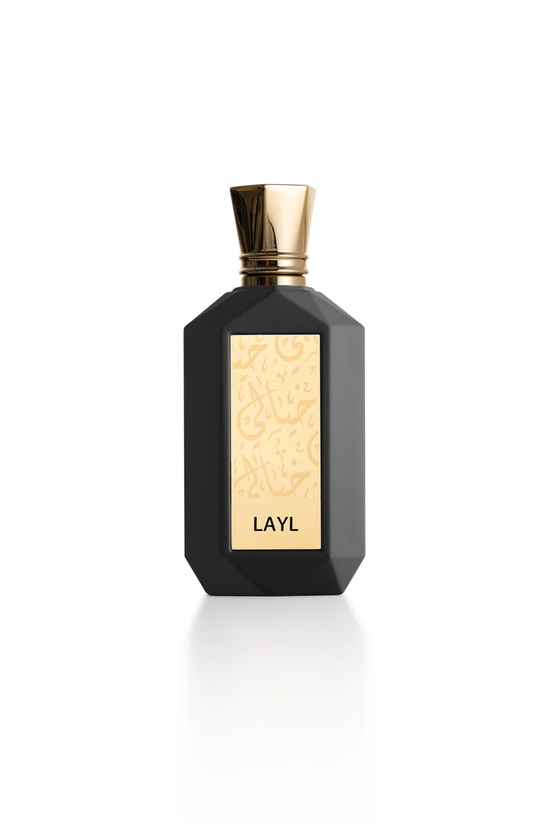Layl Khayali Perfumes — аромат