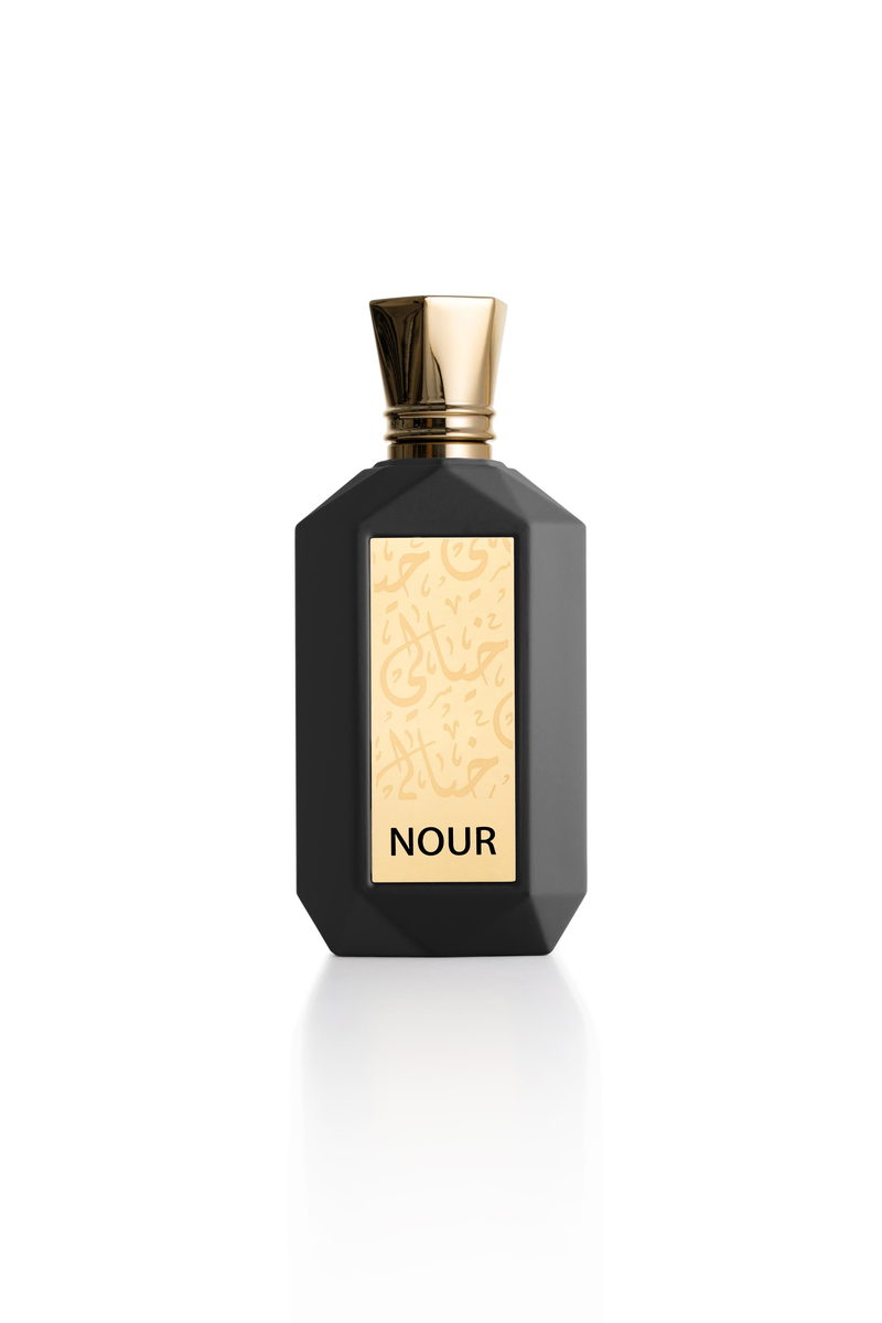 Nour Khayali Perfumes — аромат