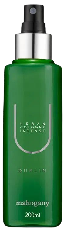 Dublin Urban Mahogany — аромат