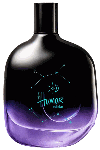 Humor Estelar Natura — аромат