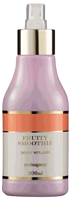 Fruity Smoothie Mahogany — аромат