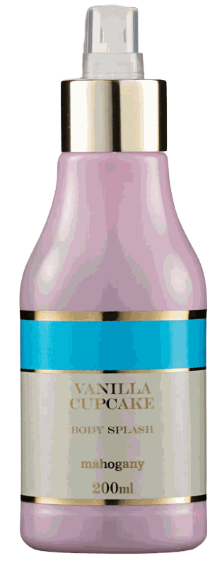 Vanilla Cupcake Mahogany — аромат