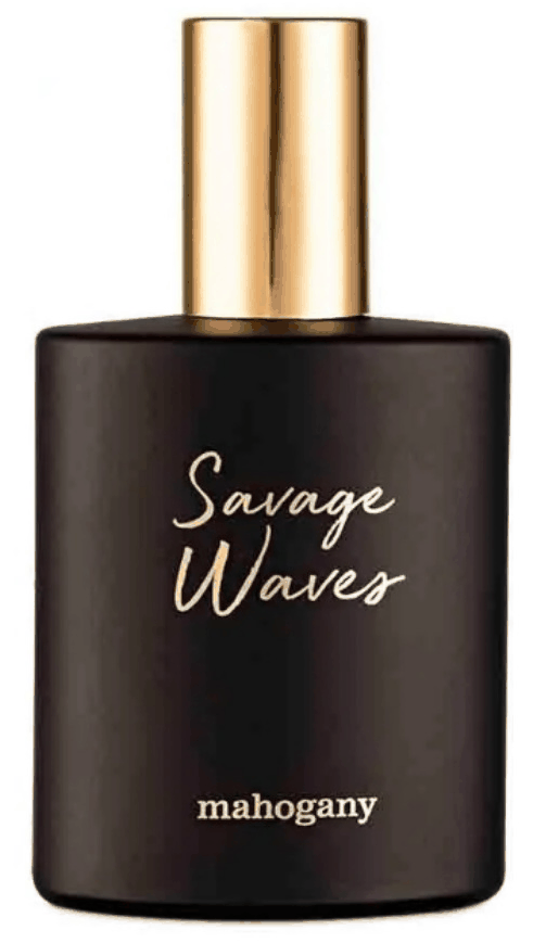 Savage Waves Mahogany — аромат