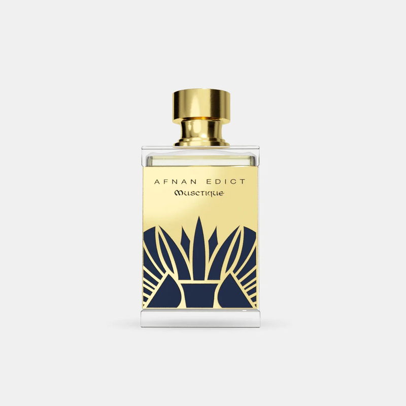 Musctique Afnan — аромат