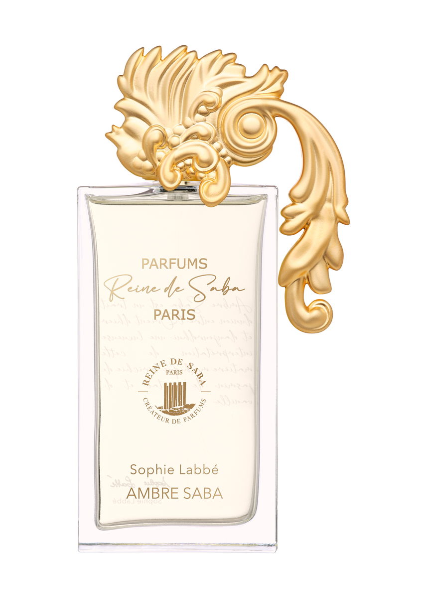 Ambre Saba Reine de Saba — аромат