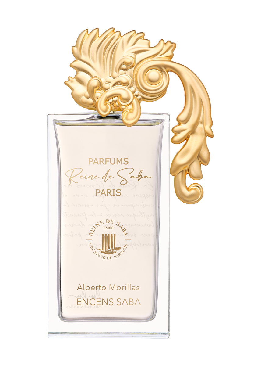 Encens Saba Reine de Saba — аромат