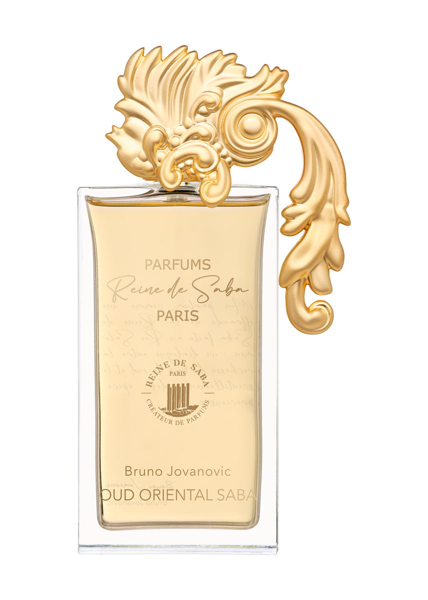 Oud Oriental Saba Reine de Saba — аромат