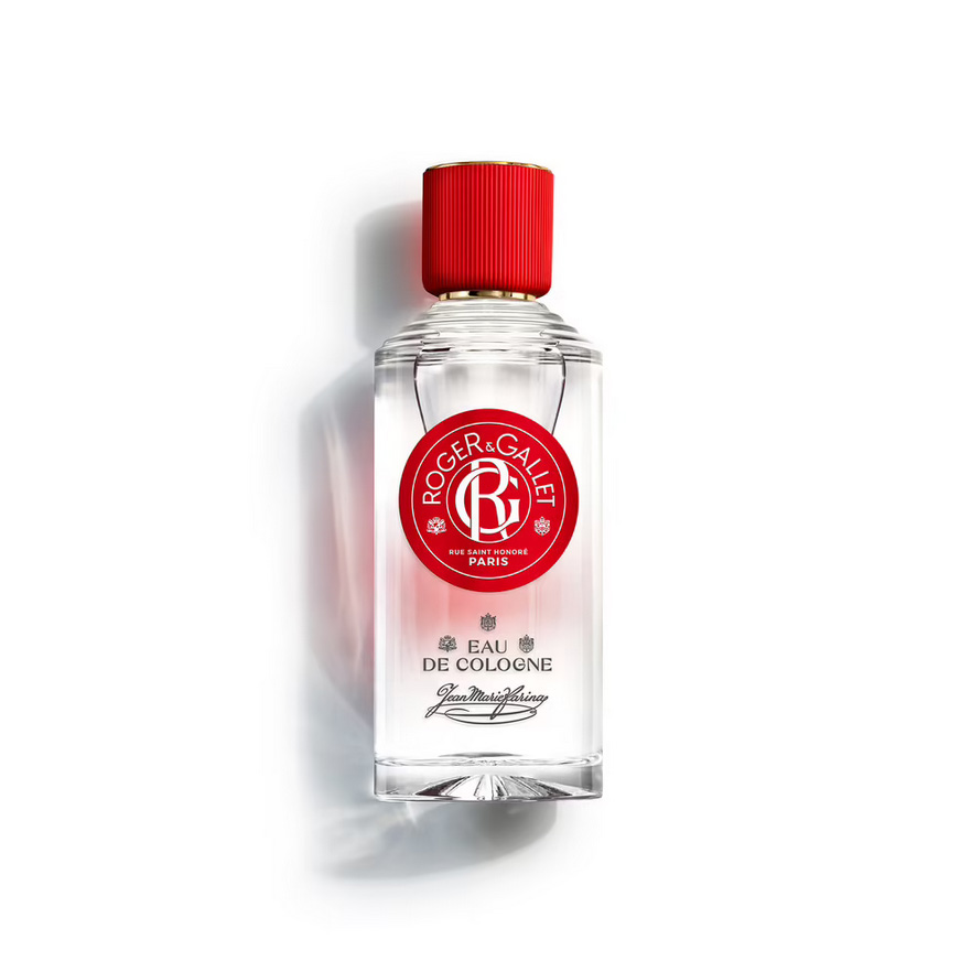 Eau de Cologne Roger & Gallet — аромат