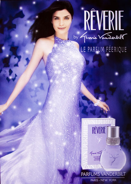 Reverie Gloria Vanderbilt — аромат