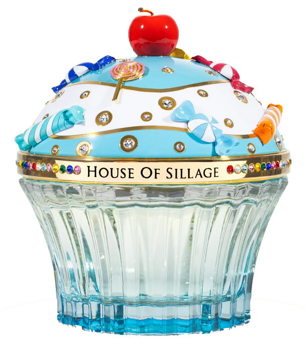 Icy Hard Candy House Of Sillage — аромат