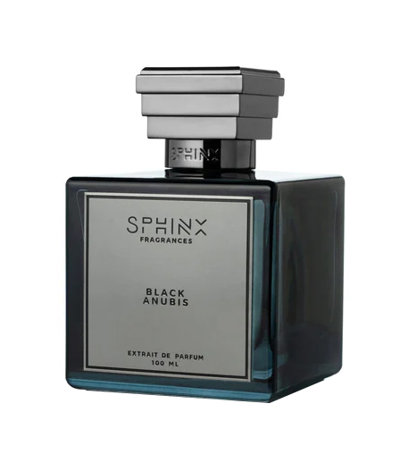Black Anubis Sphinx Fragrances — аромат