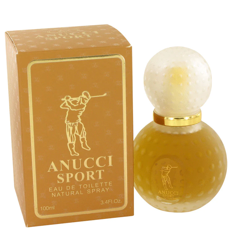 Anucci Sport for Men Anucci — аромат