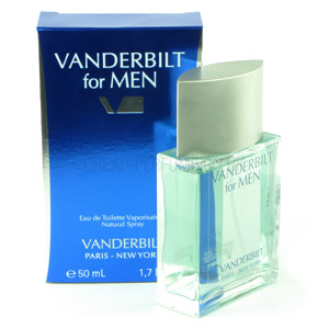 Vanderbilt for Men Gloria Vanderbilt — аромат