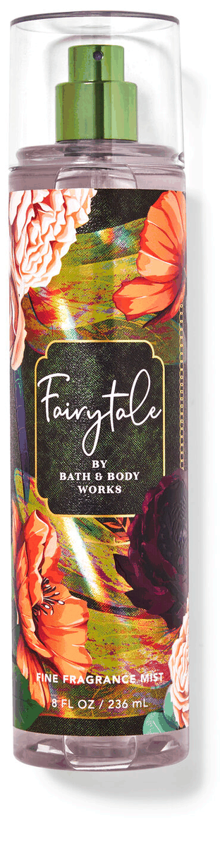 Fairytale Bath & Body Works — аромат