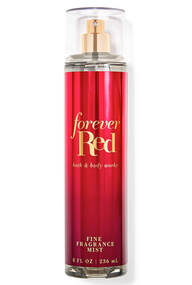 Forever Red Bath & Body Works — аромат