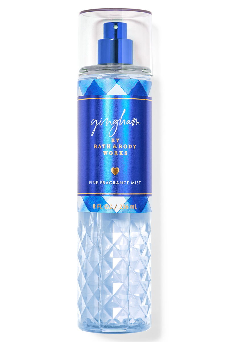Gingham Bath & Body Works — аромат