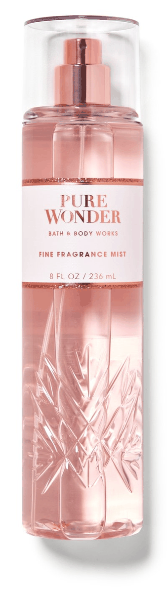 Pure Wonder Bath & Body Works — аромат