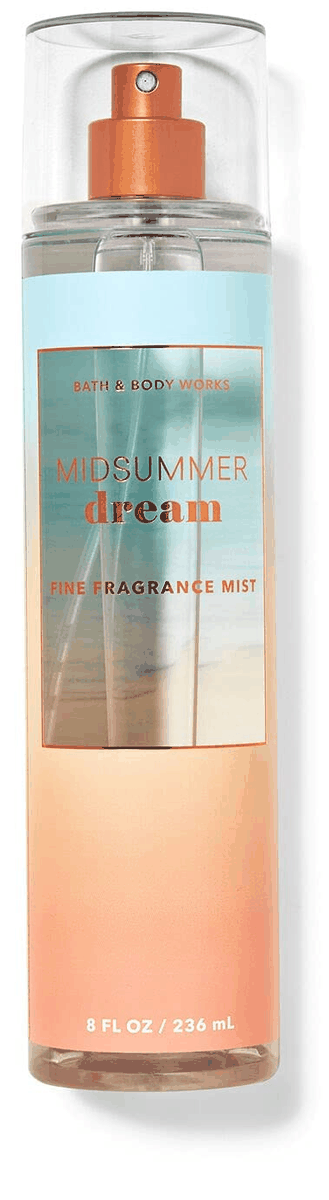 Midsummer Dream Bath & Body Works — аромат