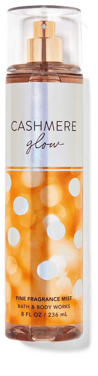 Cashmere Glow Bath & Body Works — аромат