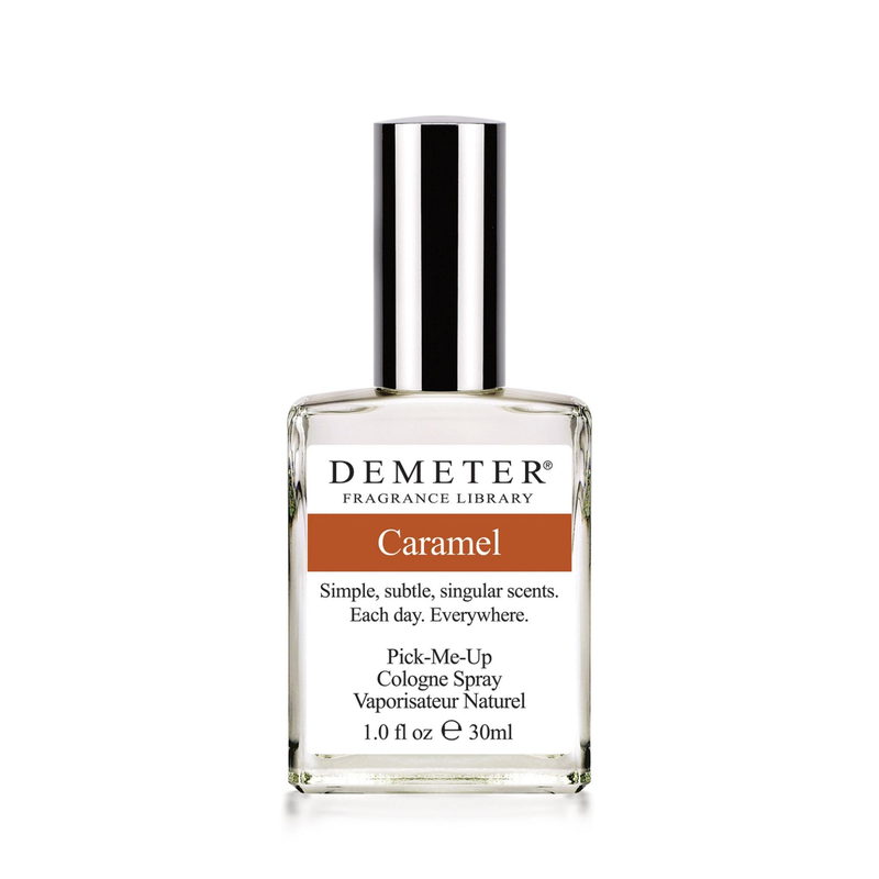 Caramel Demeter Fragrance — аромат