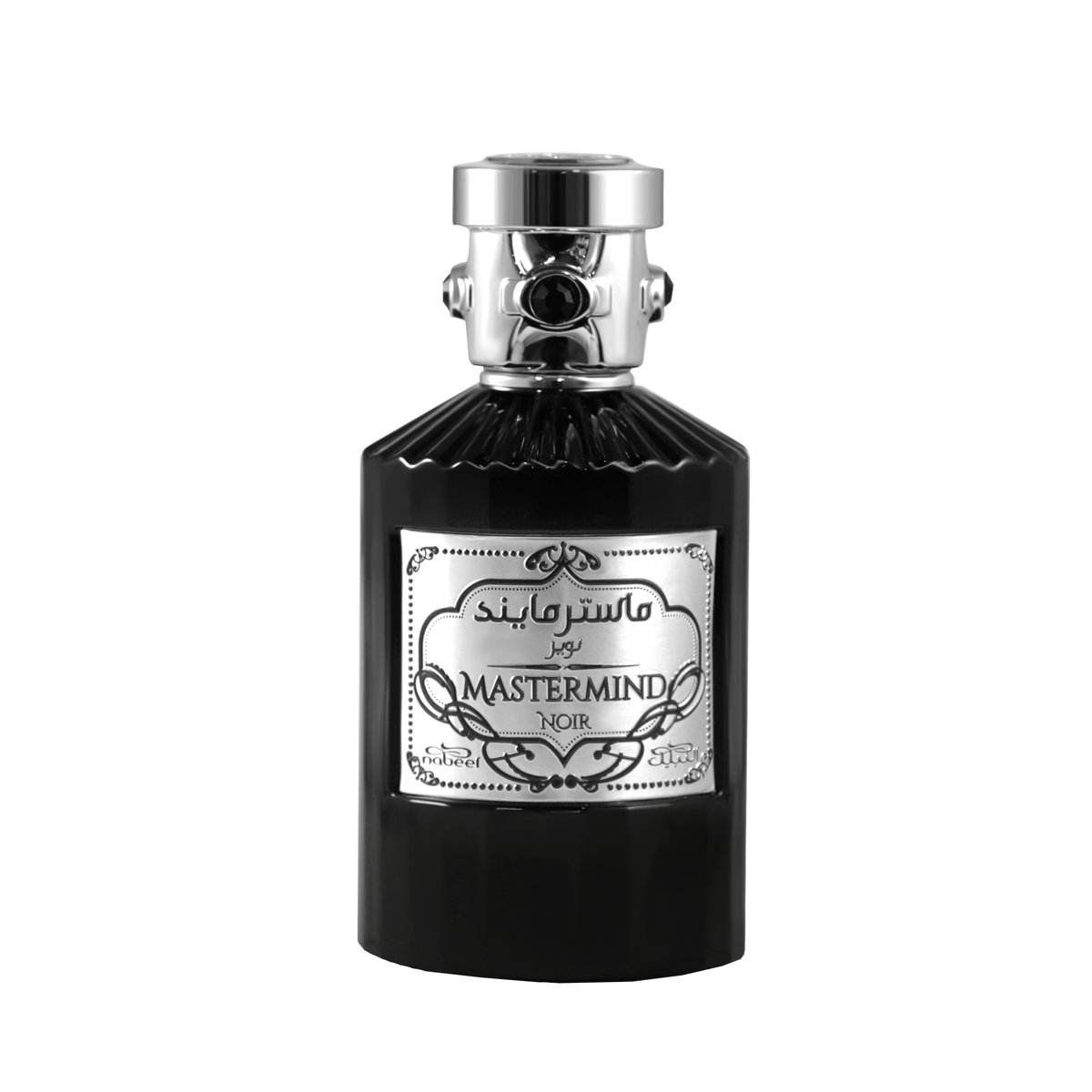 Mastermind Noir Nabeel — аромат