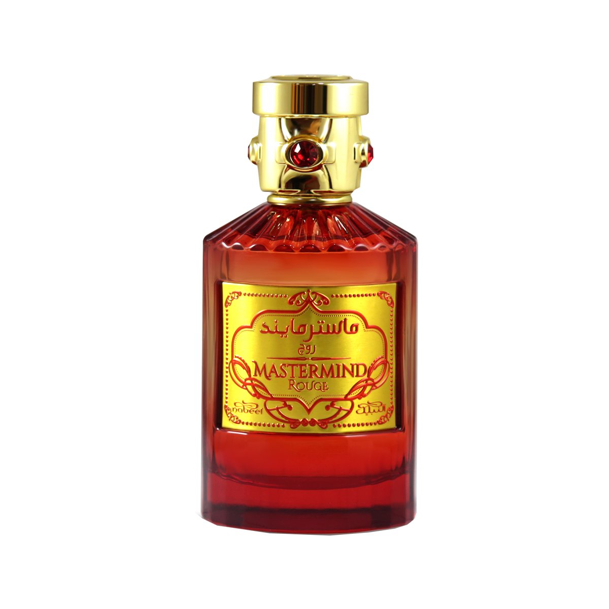 Mastermind Rouge Nabeel — аромат