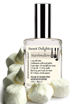 Marshmallow Demeter Fragrance — аромат