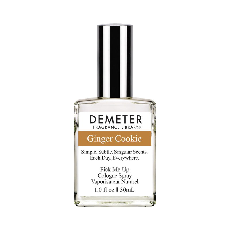 Ginger Cookie Demeter Fragrance — аромат