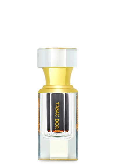 Tabac Dore Attar Bortnikoff — аромат