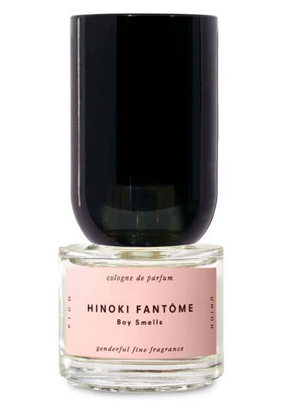 Hinoki Fantome Boy Smells — аромат