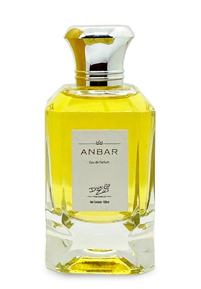 Anbar Dixit & Zak — аромат