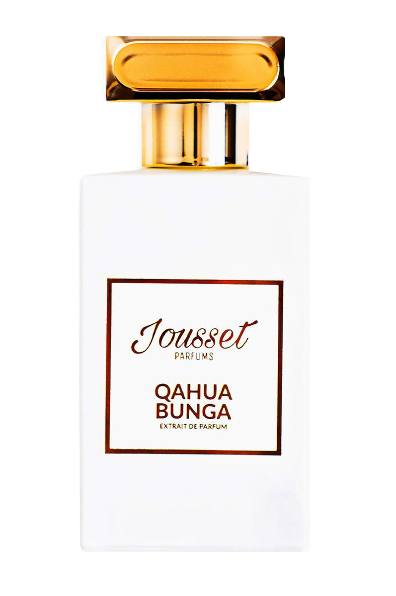 Qahua Bunga Extrait de Parfum Jousset Parfums — аромат