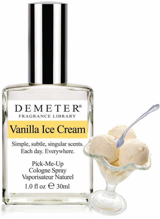 Vanilla Ice Cream Demeter Fragrance — аромат