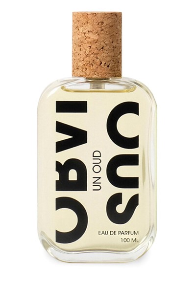 Un Oud Obvious — аромат