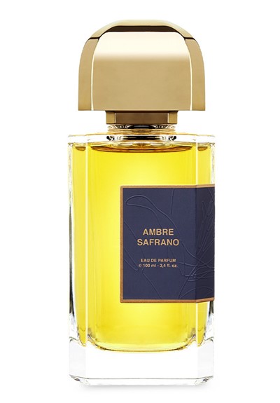 Ambre Safrano BDK Parfums — аромат