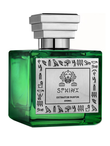 Tabac Citron Vanille Sphinx Fragrances — аромат
