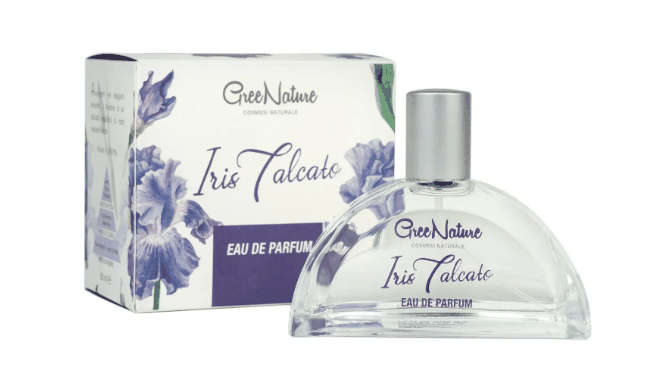 Iris Talcato GreeNature — аромат